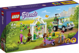 LEGO Friends Tree-Planting Vehicle 6+