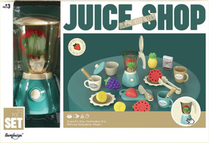 Juice Shop Blender Toy 3+