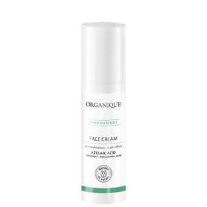 ORGANIQUE Dermo Expert Face Cream Anti Acne Azelaic Acid 50ml