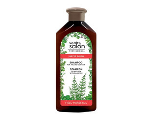 VENITA Salon Professional Herbal Shampoo for Falling Out Hair - Field Horsetail 500ml