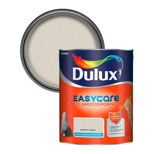 Dulux EasyCare Matt Latex Stain-resistant Paint 5l glamour grey