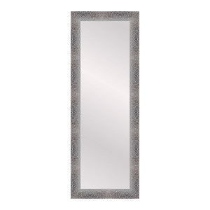 Mirror Aka 35 x 120 cm, silver frame