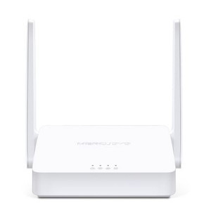 TP-Link WiFi Router Mercusys 1xWAN 2XLAN MW302R