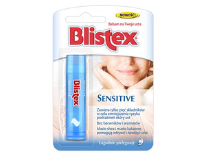 Blistex Lip Balm Sensitive 4.25g