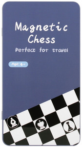 Magnetic Chess Travel Game 6+