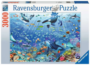 Ravensburger Jigsaw Puzzle Underwater World 3000pcs 14+