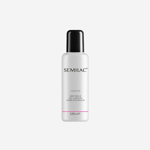SEMILAC Remover for Hybrid Manicure 125ml
