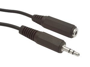 Gembird Extension Cable M/F 3M stereo