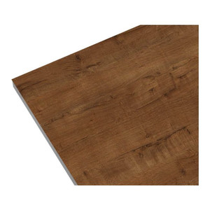 Laminate Worktop 60 x 2,8 x 305 cm, cinamon oak