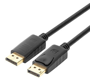 Unitek Cable DisplayPort M/M, 3,0m; Y-C609BK