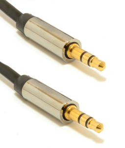 Gembird Cable Stereo Mini Jack 3.5mm M/M 1m
