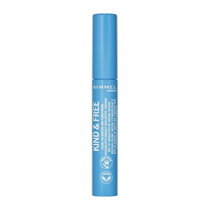 Rimmel Clean & Volumizing Mascara Kind & Free Vegan 99% Natural 002, brown