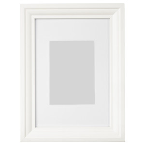 EDSBRUK Frame, white, 21x30 cm