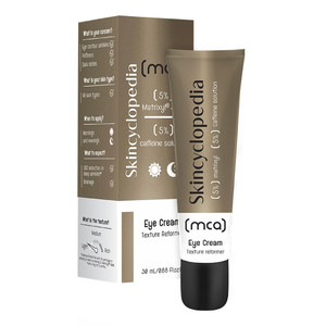 SKINCYCLOPEDIA Eye Texture Reformer Cream 5% Matrixyl 3000 5% Caffeine Solution 30ml