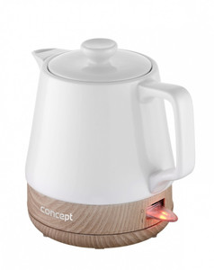 Concept Ceramic Kettle 1l 2200W RK0060