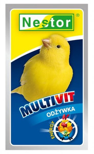 Nestor Nutrient for Canaries "Multivit"