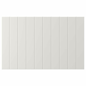 SUTTERVIKEN Door/drawer front, white, 60x38 cm