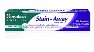 Himalaya Herbals Toothpaste Stain-Away 75ml