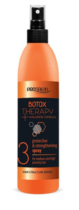 CHANTAL ProSalon Botox Therapy Protective & Strenghtening Hair Spray 275g