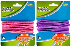 Jumping Gum Elastic Band, 1pc, assorted colours, 3+