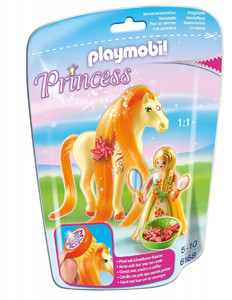 Playmobil Princess Horse Sunny 5+ 6168