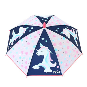 Pret Umbrella for Children, Rainbow Unicorn