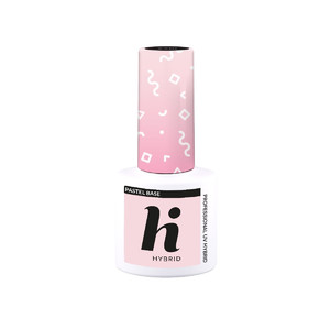 Hi Hybrid Hybrid Manicure Base 5ml