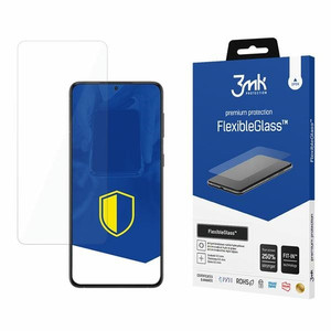 3MK Screen Protector FlexibleGlass for Samsung S22 Plus S906
