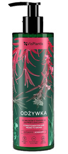 Vis Plantis Herbal Vital Care Hair Conditioner for greasy hair, rosemary 400ml