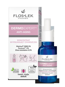 Floslek Pharma Dermo Expert Wrinkle Filler Serum 30ml