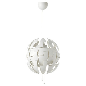 IKEA PS 2014 Pendant lamp, white, 35 cm