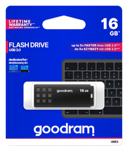 Goodram Flash Drive UME3 16GB USB 3.0