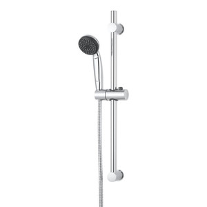 GoodHome Shower Kit Blyth, chrome