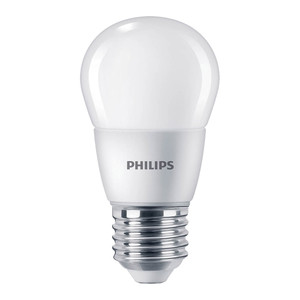Philips LED Bulb E27 P48 806 lm 6500 K