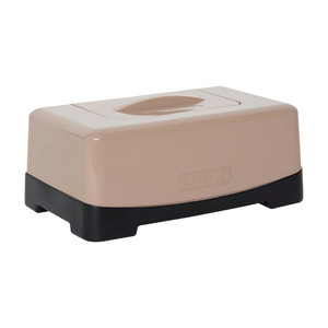 LUMA Box for Wet Wipes Desert Taupe