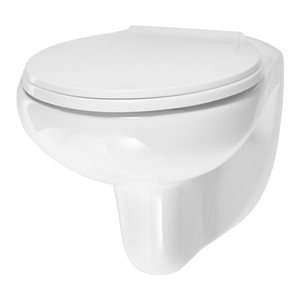 Wall-mounted Toilet Bowl Arkus