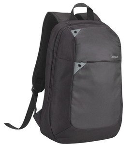 Targus Laptop Backpack Intellect 15.6", black/grey