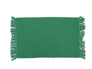 Rug 50 x 80cm, green