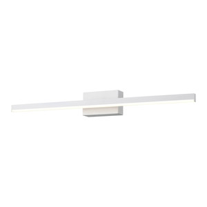 LED Wall Lamp Linea 1 x 7 W, white