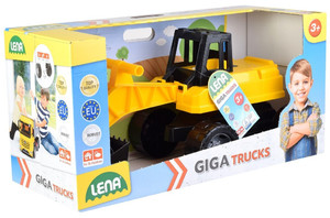 Lena Giga Trucks Excavator 70cm 3+