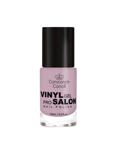 Constance Carroll Vinyl Gel Pro Salon Nail Polish no. 52 Lavender Sky 10ml