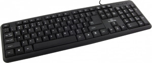 Esperanza Standrad Wired Keyboard TK102, black