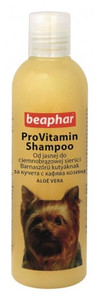 Beaphar Dog Shampoo Light to Dark Brown Hair 250ml