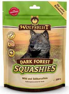 Wolfsblut Dog Snack Squashies Dark Forest 300g