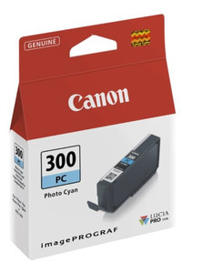 Canon Ink Cartridge PFI-300 PC EUR/OC 4197C001, cyan