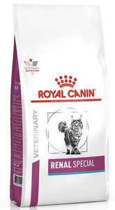 Royal Canin Veterinary Diet Renal Special Dry Cat Food 400g