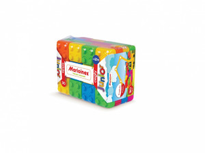 Marioinex Junior Bricks 60pcs 12m+