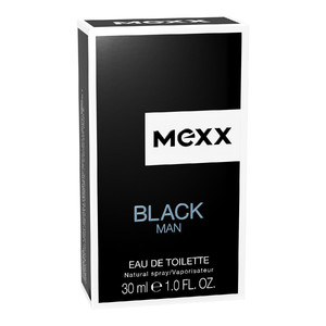 Mexx Black Man Eau de Toilette 30ml