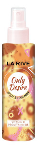 La Rive for Woman Body & Hair Mist Only Desire 200ml
