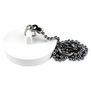 Jano Siphon Stopper with Chain for Sink